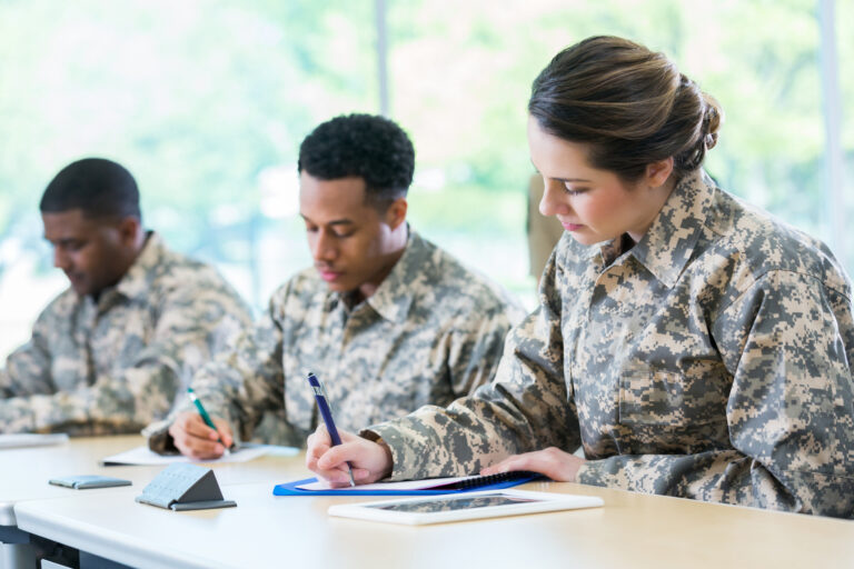 NDC Releases Ground-Breaking Study on Veteran Education Choices and Benefits