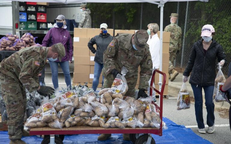 Bob Carey in Stars & Stripes: Healthy SNAP Act ‘Infantilizes’ Service Members