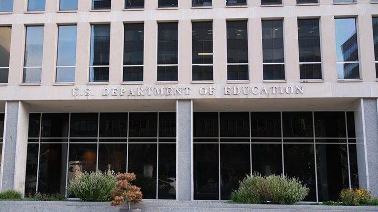 NDC Executive Director Serves on Ed. Dept. Negotiated Rulemaking