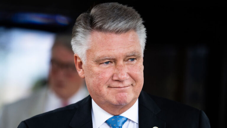 Congressman Mark Harris Introduces House Bill to Repeal 90/10 Rule